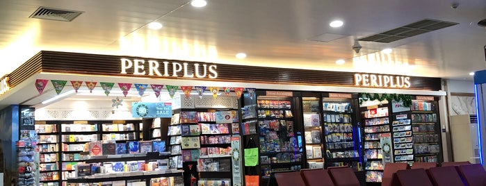 Periplus is one of My Place.