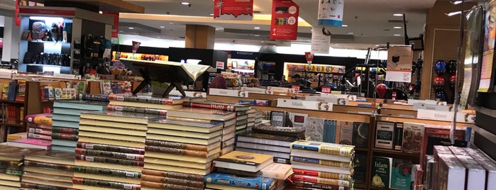 Gramedia is one of My Most Visit / Favorite Places.