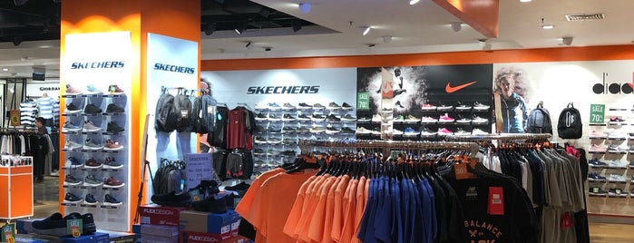 Sports Station is one of Favorite Shops.