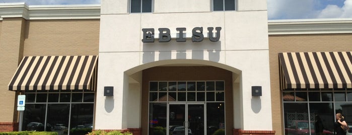 Ebisu Asian Market is one of Knoxville, TN #4sqCities.