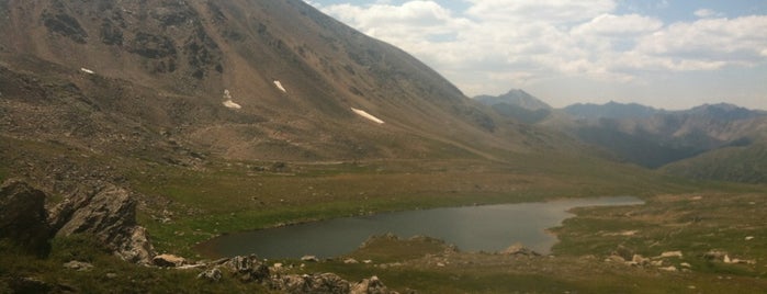 Lost Man Trail is one of Aspen.