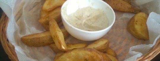 RedPoint Climbers Café is one of The 13 Best Places for Chips in Hyderabad.
