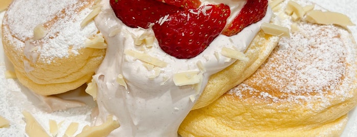 A Happy Pancake is one of Posti salvati di minniemon.