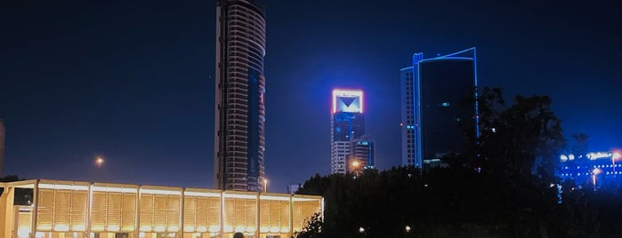 Bahrain National Theater is one of البحرين.