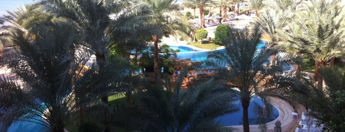 InterContinental Aqaba (Resort Aqaba) is one of Aqaba.