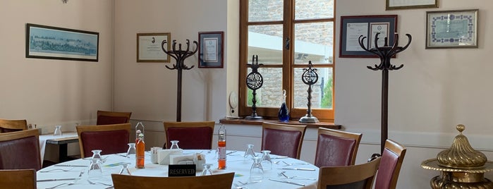 Karakol Restaurant is one of Gidilecek yerler.