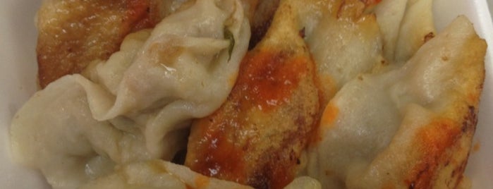 Fried Dumpling is one of Things to do in New York City.