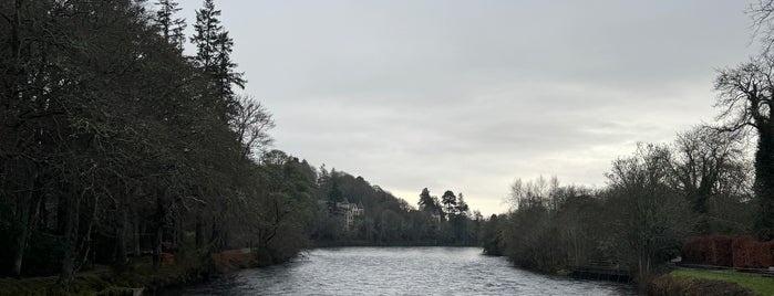 Ness Islands is one of inverness.