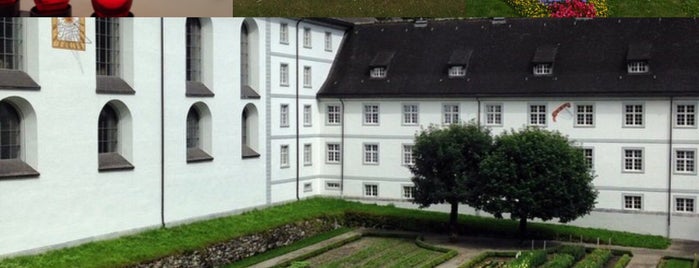 Kloster Engelberg is one of Overseas bucket list.