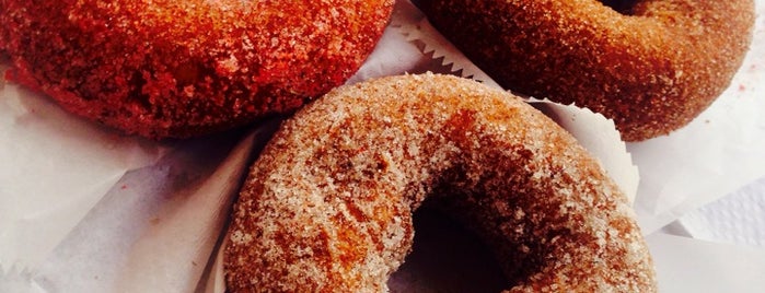 Federal Donuts is one of Philly's Best Restaurants.