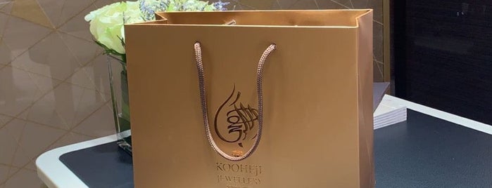 Jewelry in Riyadh