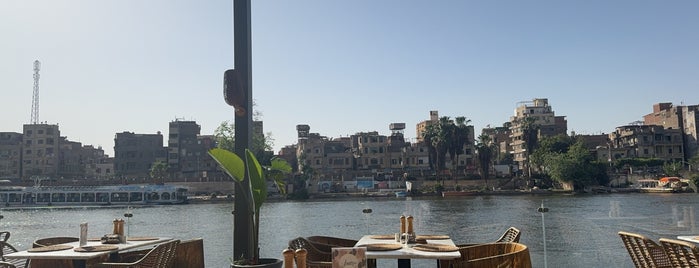 Luuma is one of Cairo.