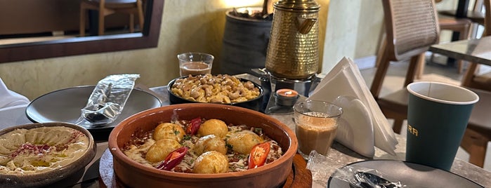 kabaza is one of Riyadh Restaurant’s List ✨💕.