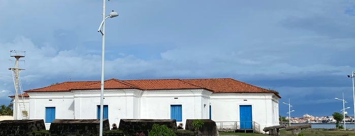 Forte de São Pedro is one of Meus locais preferidos.