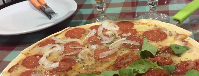 Restaurante E Pizzaria Do Marcelo is one of Alexandreさんのお気に入りスポット.