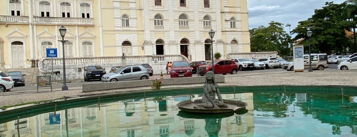 Igreja da Sé is one of São Luis.