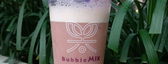 Bubble Mix Tea is one of clássicos de curitiba 2.