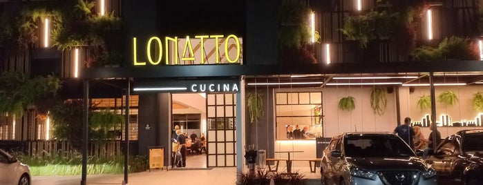 Lonatto is one of Curitiba.