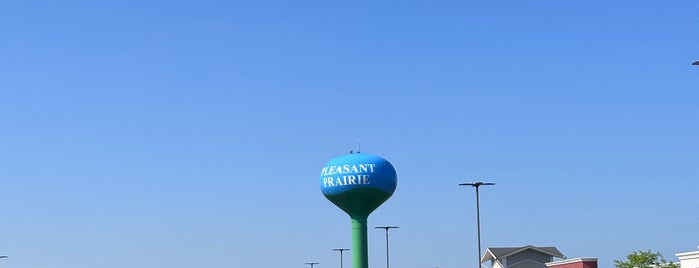 Pleasant Prairie Premium Outlets is one of favorite malls and outlets.
