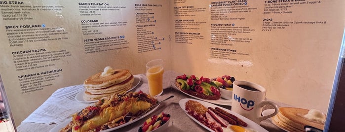IHOP is one of The 13 Best Places That Are All You Can Eat in Fort Wayne.