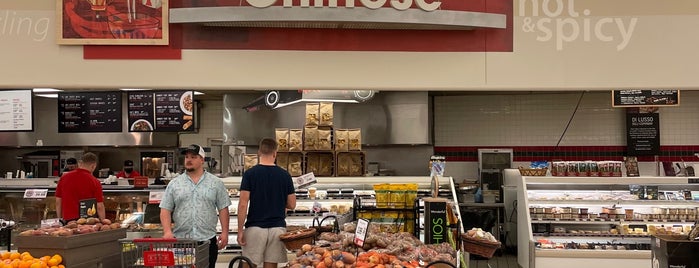 Hy-Vee is one of shopping.