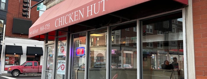 Chicken Hut is one of Chicago Eats.