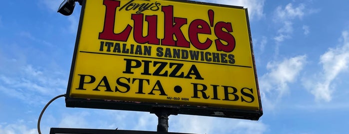 Luke's of Lake Bluff is one of Lake Bluff.