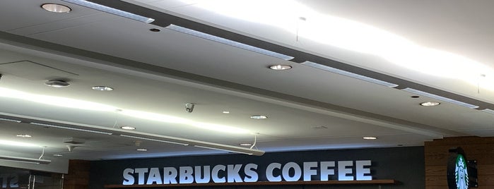 Starbucks is one of Eric : понравившиеся места.
