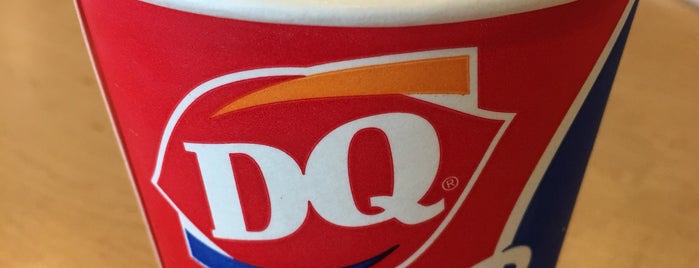 Dairy Queen is one of Lieux qui ont plu à Nicole.