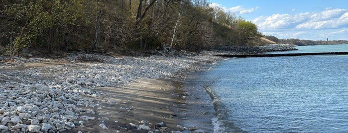 Sunrise Beach is one of Forest Preserves, Parks, and Trails.