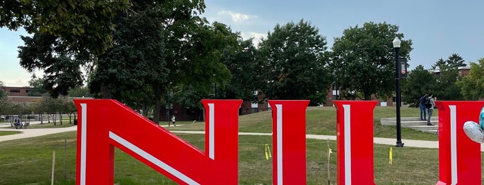 Northern Illinois University is one of Campuses.