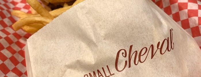 Small Cheval is one of Chicago Food.