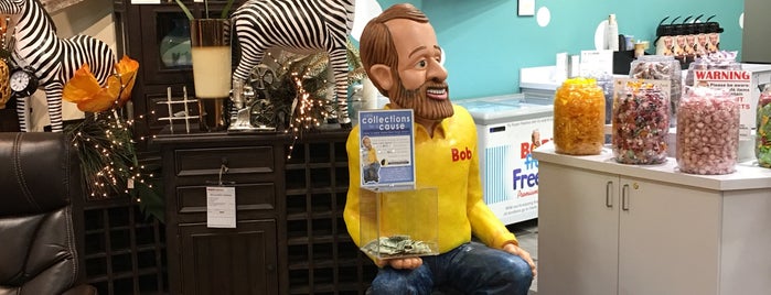 Bob's Discount Furniture is one of Chi - Shopping.