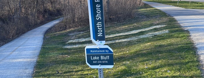 Village of Lake Bluff is one of north shore.