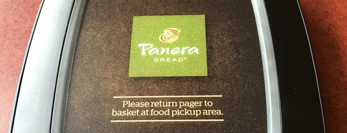 Panera Bread is one of resume.