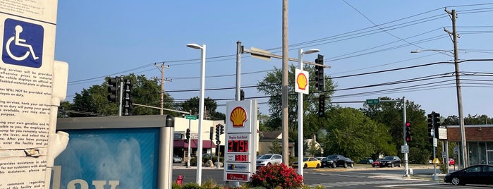 Shell is one of Signage.2.