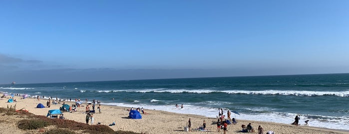 Huntington Dog Beach is one of Dog Parks.