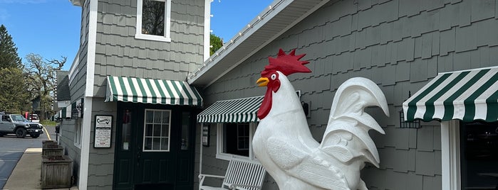 Crandall's Restaurant is one of Fried Chicken.