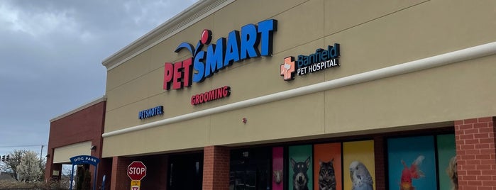 PetSmart is one of Guide to Vernon Hills's best spots.