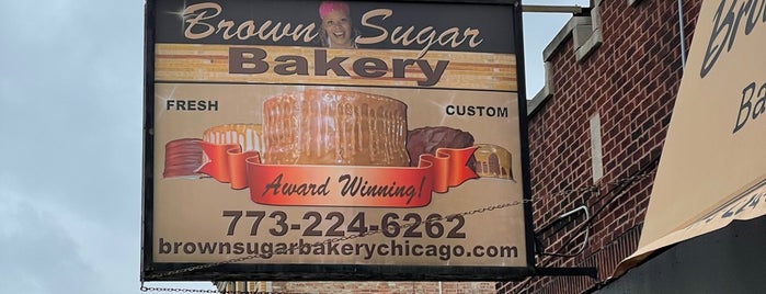 Brown Sugar Bakery is one of The 15 Best Places for Cupcakes in Chicago.