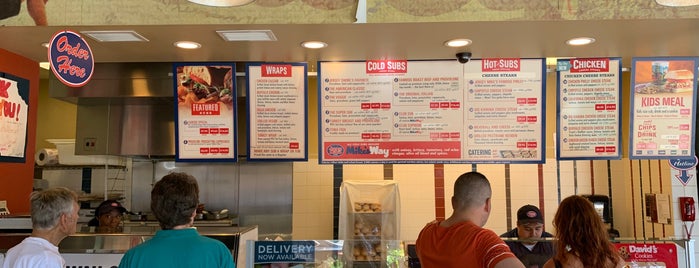 Jersey Mike's Subs is one of Places to eat.