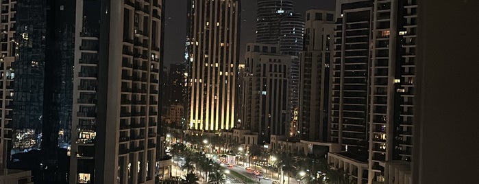 Address Downtown is one of Tempat yang Disukai B❤️.