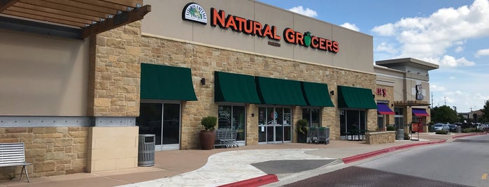 Natural Grocers is one of frequently visited.