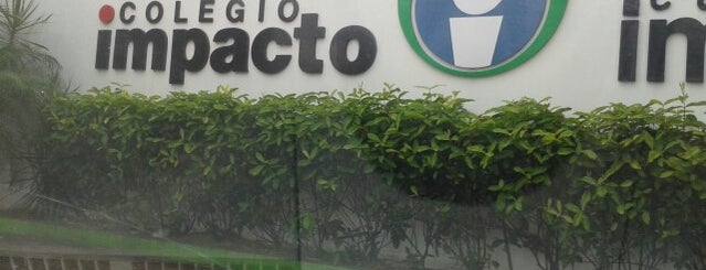 Colégio Impacto is one of PREFERIDOS.