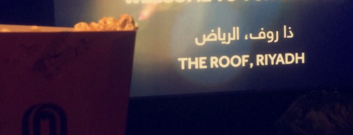 Vox Cinemas is one of Noura’s Liked Places.