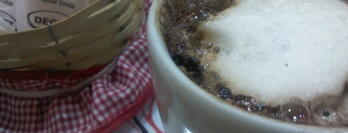 Café Com Hora Certa is one of Mogi das Cruzes (Completo).