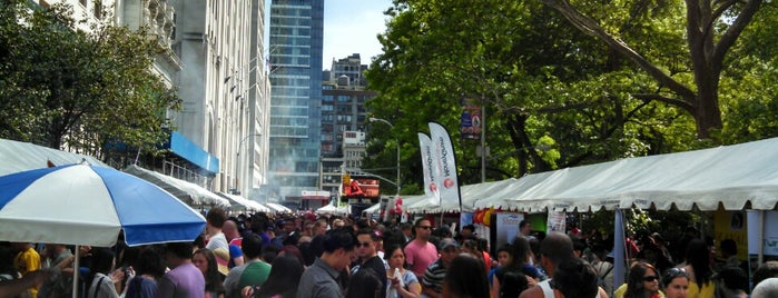 Philippine Independence Day Filipino Festival on Madison Ave is one of NYC In FOCUS.