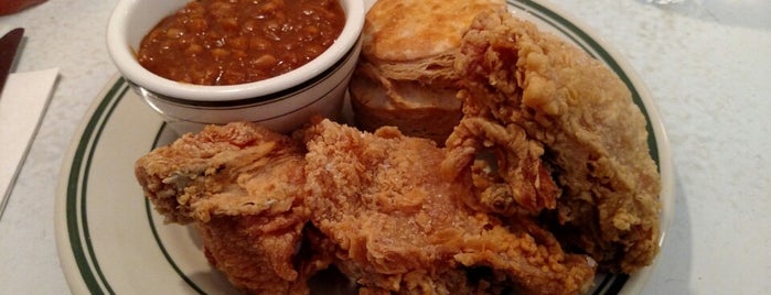 Pies 'n' Thighs is one of Jeffery's Saved Places.