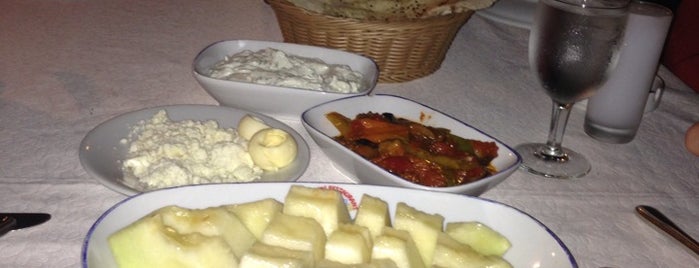 Derya Sini Restaurant is one of listem.