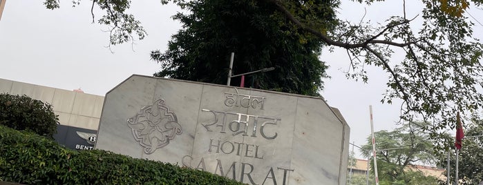 Hotel samrat is one of Property in Ghaziabad.